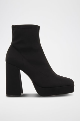 Bottines - Noir