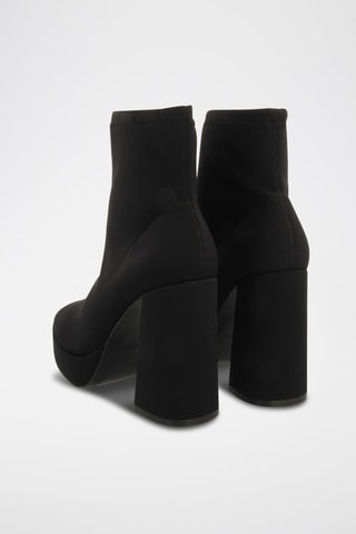 Bottines - Noir
