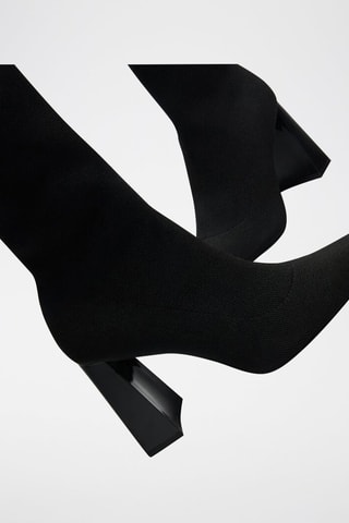 Bottines - Noir