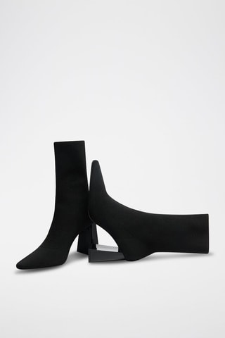 Bottines - Noir