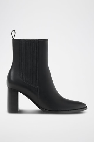 Bottines Chelsea - Noir