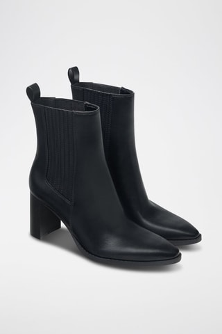 Bottines Chelsea - Noir