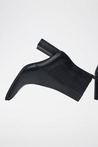 Bottines Chelsea - Noir