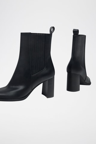Bottines Chelsea - Noir