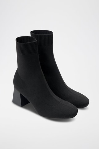 Bottines - Noir