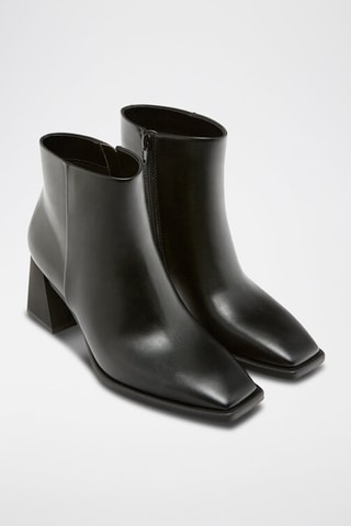 Bottines - Noir