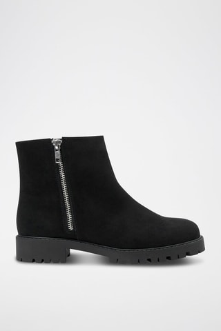 Bottines - Noir