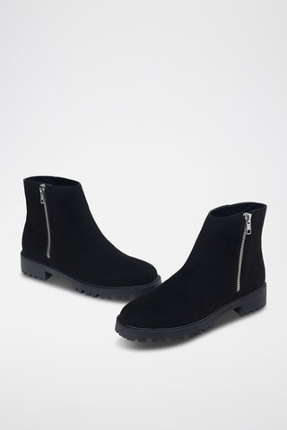 Bottines - Noir