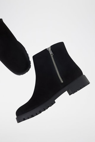 Bottines - Noir