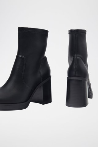 Bottines - Noir