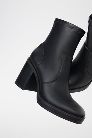 Bottines - Noir