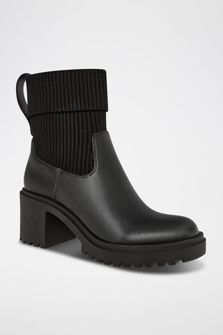 Bottines - Noir