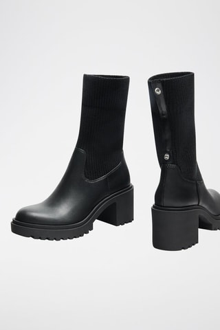 Bottines - Noir
