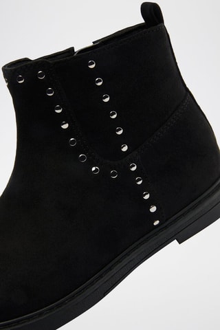Bottines - Noir