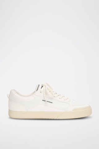 Baskets - Blanc cassé
