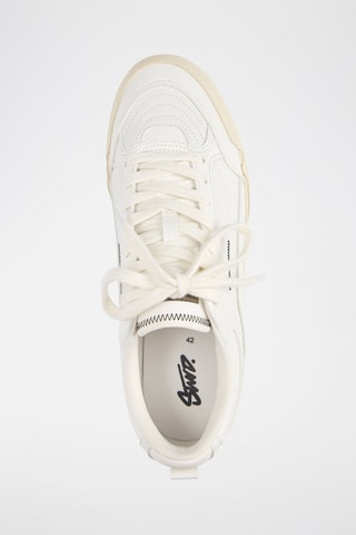 Baskets - Blanc cassé