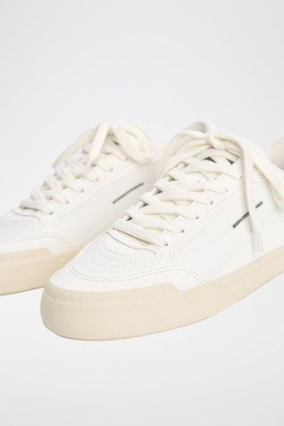 Baskets - Blanc cassé