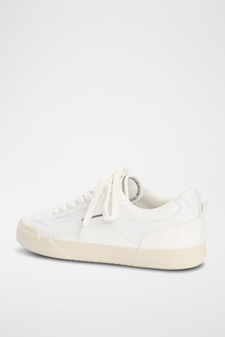 Baskets - Blanc cassé