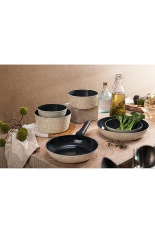 3 frigideiras Jade - 20/24/28 cm