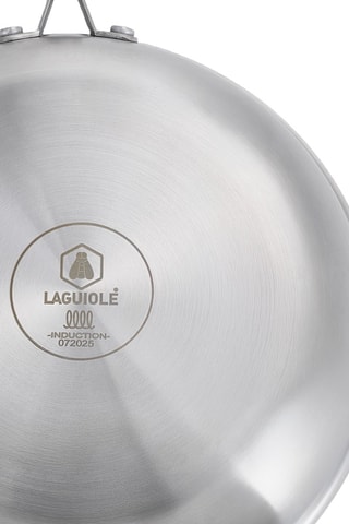 Frigideira em aço inoxidável BlackSteel - 20 cm