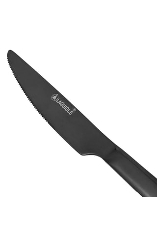 Faqueiro em aço inoxidável Thea - 24 peças