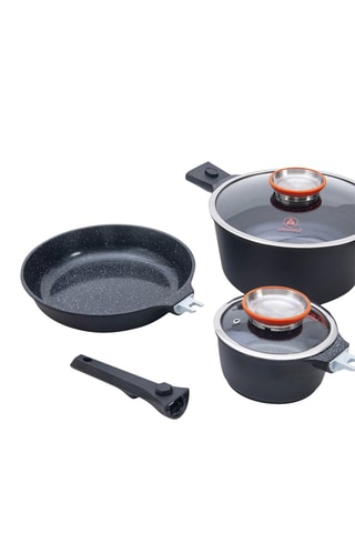 Trem de cozinha Alizée - 8 peças