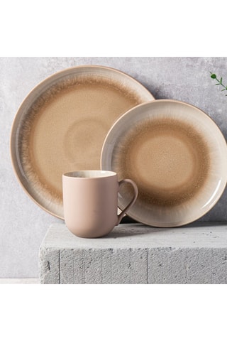 2 canecas em grés - 440 ml