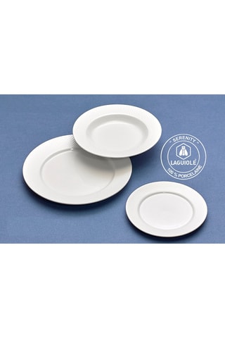 Serviço de porcelana Serenity  18 peças