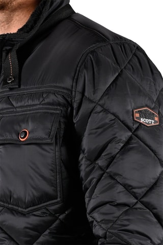 Jasje Sirtakus  Zwart - Zwart