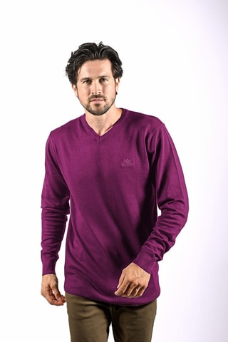 Pull  - Violet