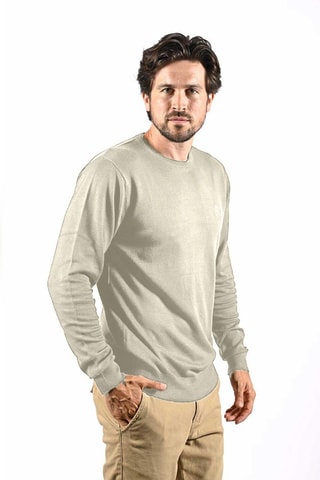 Trui - Beige - Beige