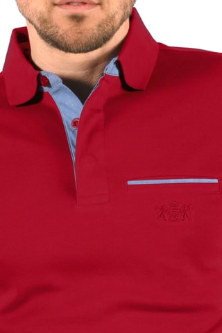 Polo  - Rouge