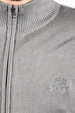 Sweater - Groen - Grijs