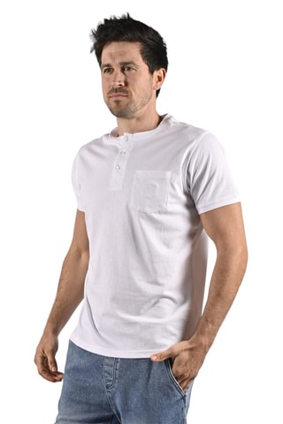 T-shirt - Blanc et noir