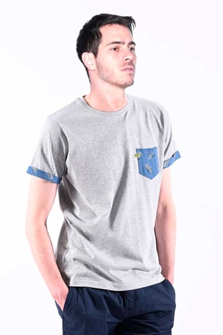 T-shirt - Gris