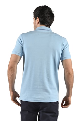 Polo Pratik  - Bleu