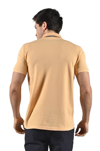 Polo Clasco  - Orange