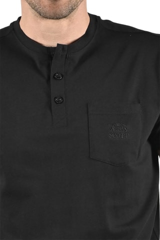 T-shirt - Noir et rouge