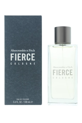 Fierce Abercrombie & Fitch - Eau de colónia 100 ml