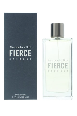 Fierce Abercrombie & Fitch - Eau de colónia 200 ml