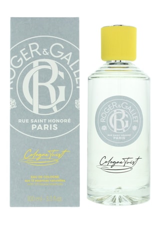 Colónia Twist Roger & Gallet - Eau de colónia 100 ml