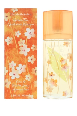 Green Tea Nectarine Blossom Elizabet Arden - Eau de toilette 100 ml