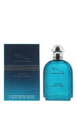 Ultimate Power Jaguar Eau de toilette 100 ml