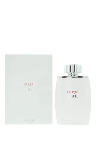 White Lalique - Eau de toilette 125 ml