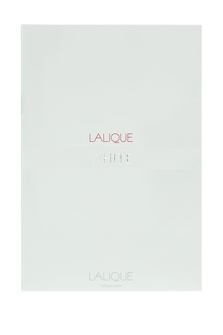 White Lalique - Eau de toilette 125 ml