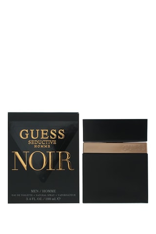 Seductive Homem Noir Guess - Eau de toilette 100 ml