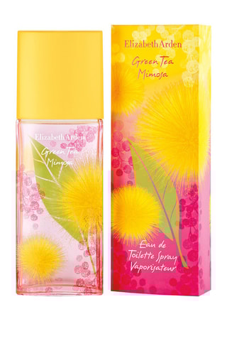 Green Tea Mimosa Elizabeth Arden 
Eau de toilette 100 ml
