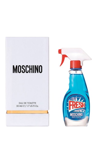 Fresh Couture Moschino Eau de toilette 50 ml