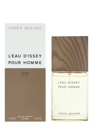 L'Eau d'Issey para homem Vetiver Issey Miyake - Eau de toilette 50 ml