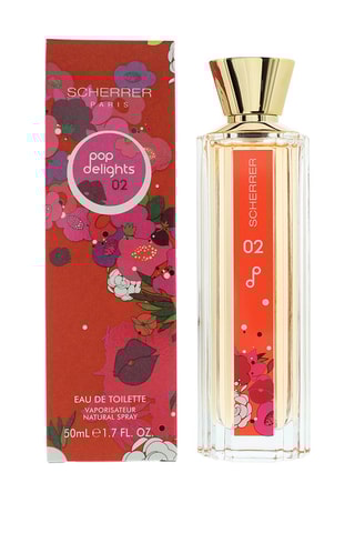 Pop Delights 02 Jean Louis Scherrer - Eau de toilette 50 ml